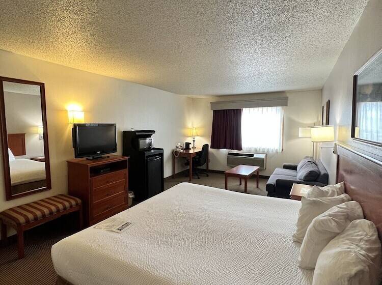 酒店 Serena Inn & Suites  Sundance