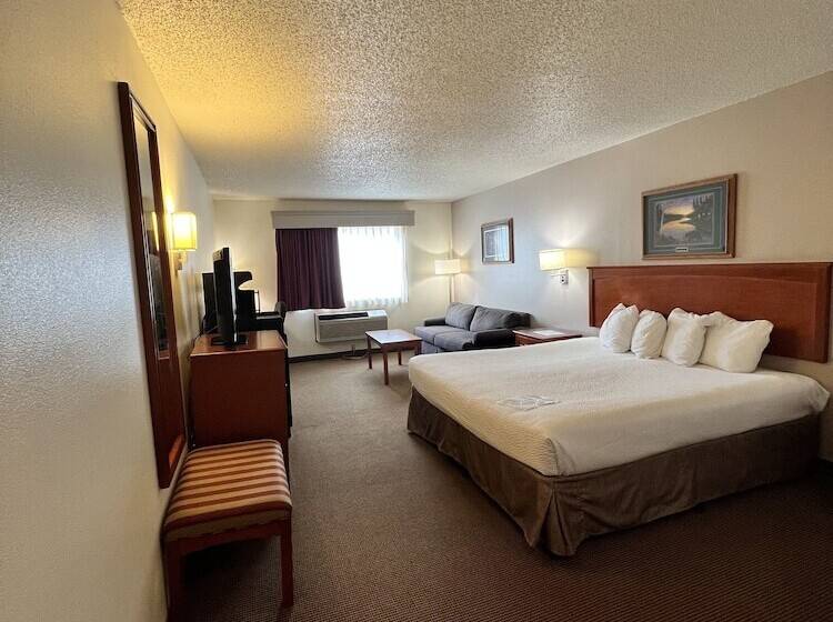 酒店 Serena Inn & Suites  Sundance