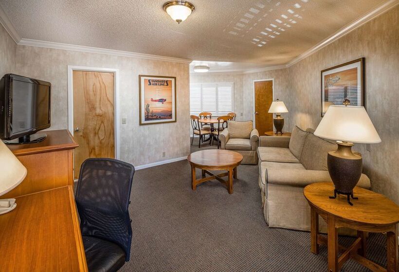 호텔 Sfo El Rancho Inn Surestay Collection By Best Western