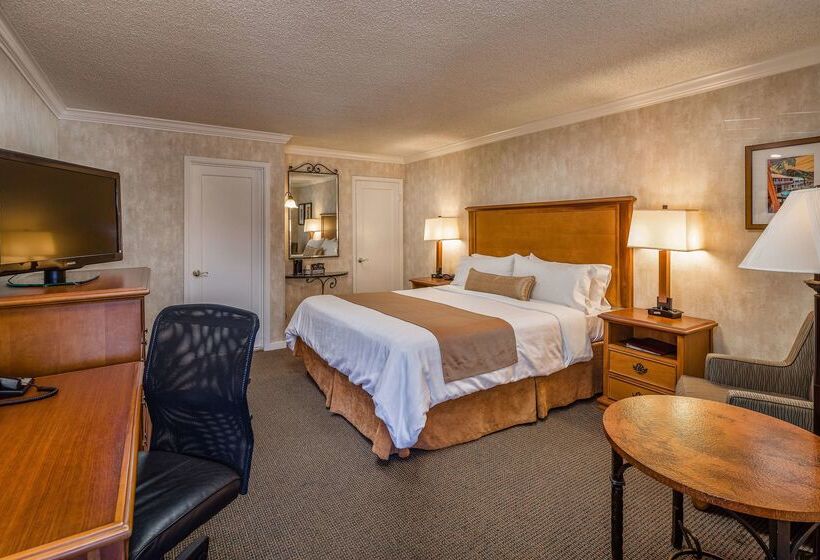 호텔 Sfo El Rancho Inn Surestay Collection By Best Western