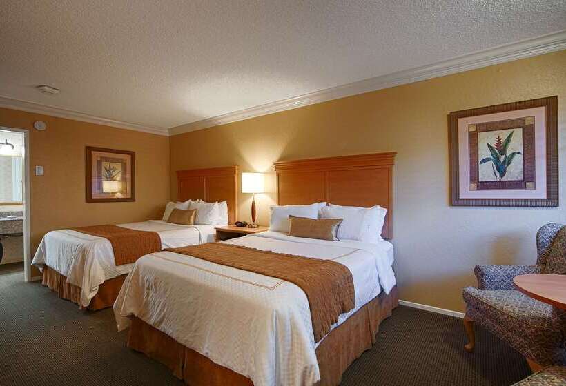 호텔 Sfo El Rancho Inn Surestay Collection By Best Western