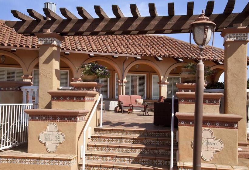 호텔 Sfo El Rancho Inn Surestay Collection By Best Western