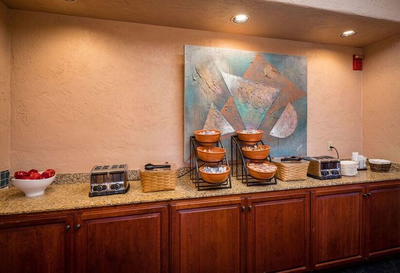 호텔 Sfo El Rancho Inn Surestay Collection By Best Western