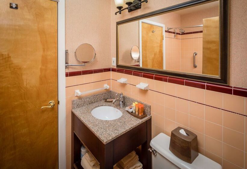 호텔 Sfo El Rancho Inn Surestay Collection By Best Western