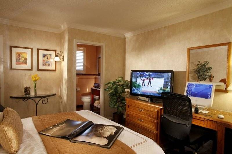 هتل Sfo El Rancho Inn Surestay Collection By Best Western