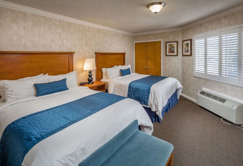 호텔 Sfo El Rancho Inn Surestay Collection By Best Western