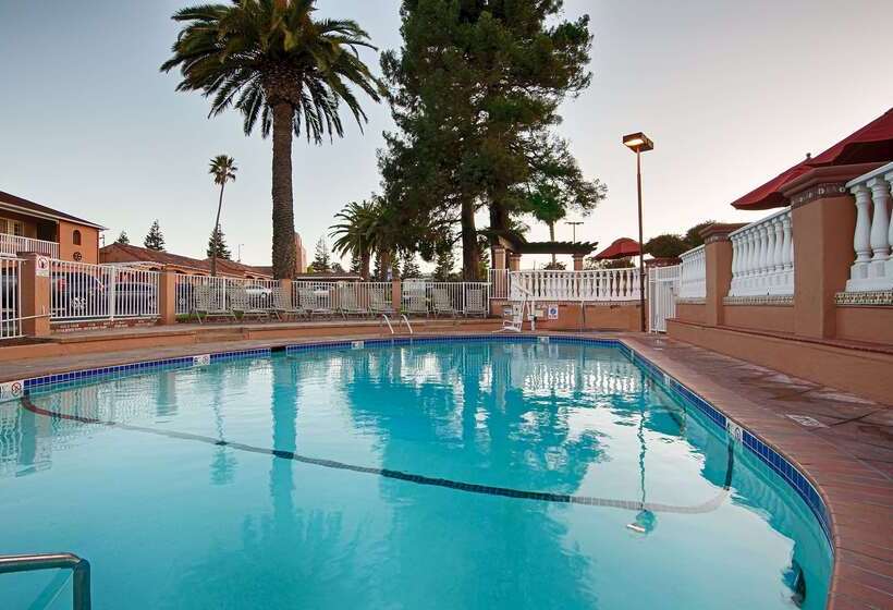 هتل Sfo El Rancho Inn Surestay Collection By Best Western