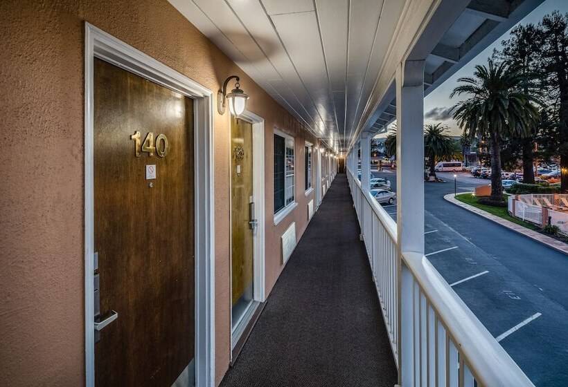 호텔 Sfo El Rancho Inn Surestay Collection By Best Western