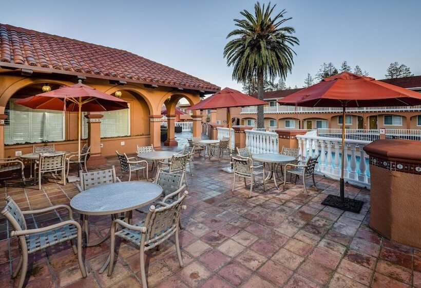 호텔 Sfo El Rancho Inn Surestay Collection By Best Western