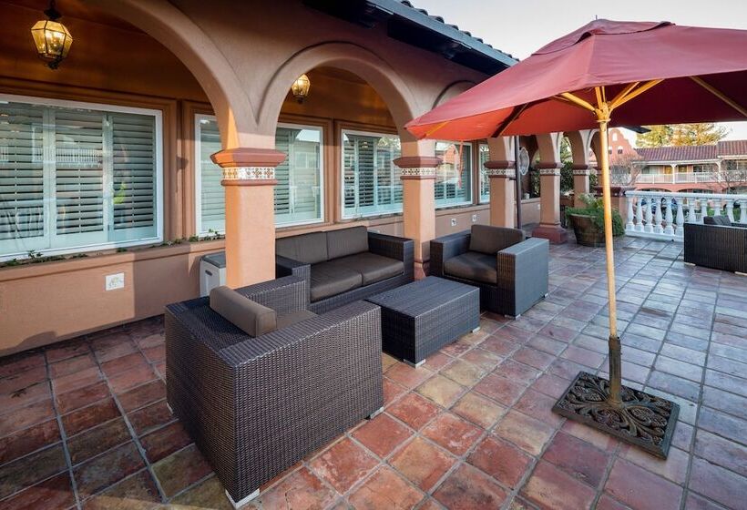 호텔 Sfo El Rancho Inn Surestay Collection By Best Western