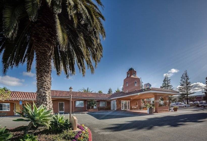 호텔 Sfo El Rancho Inn Surestay Collection By Best Western