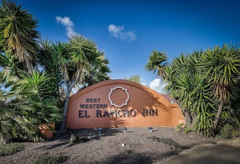 هتل Sfo El Rancho Inn Surestay Collection By Best Western
