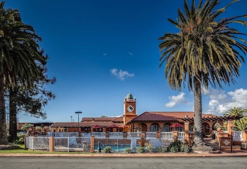 호텔 Sfo El Rancho Inn Surestay Collection By Best Western