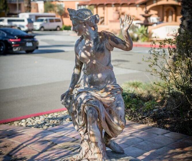 호텔 Sfo El Rancho Inn Surestay Collection By Best Western