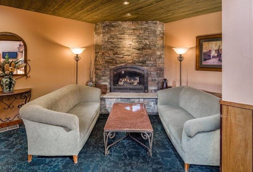 호텔 Sfo El Rancho Inn Surestay Collection By Best Western