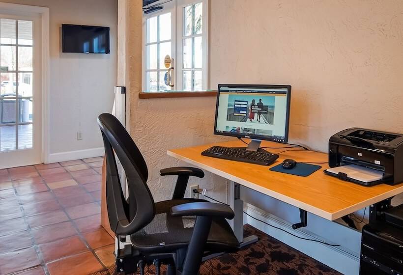 호텔 Sfo El Rancho Inn Surestay Collection By Best Western