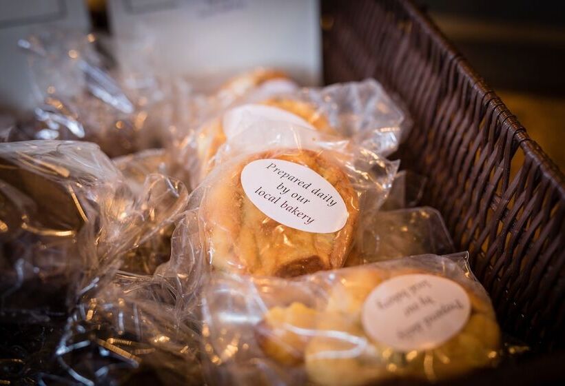 호텔 Sfo El Rancho Inn Surestay Collection By Best Western