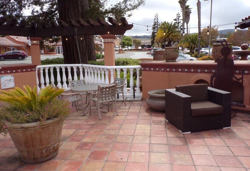 호텔 Sfo El Rancho Inn Surestay Collection By Best Western