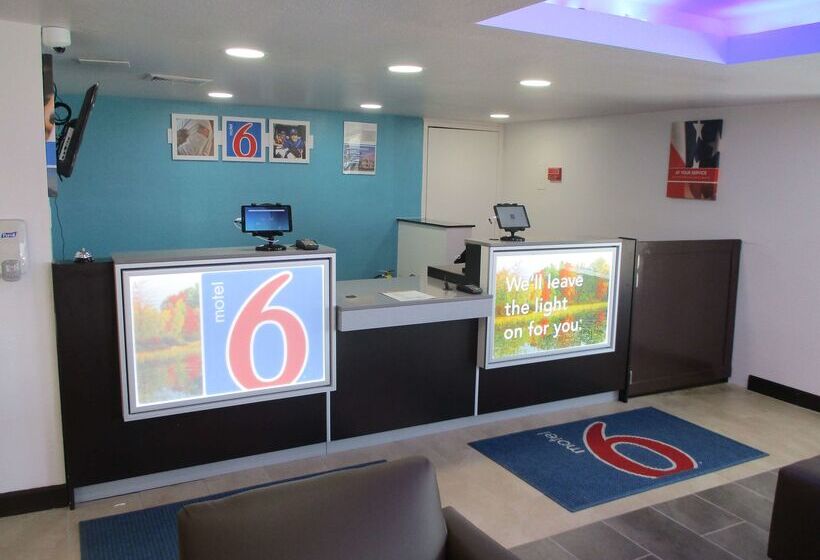 Motel 6 Chattanooga Airport