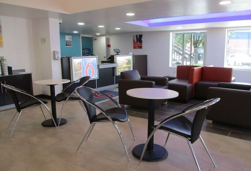 Motel 6 Chattanooga Airport