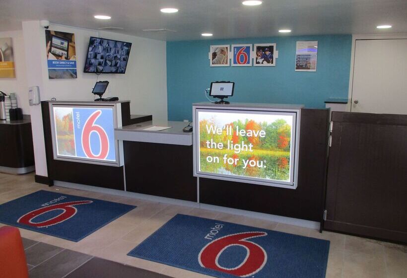 Motel 6 Chattanooga Airport