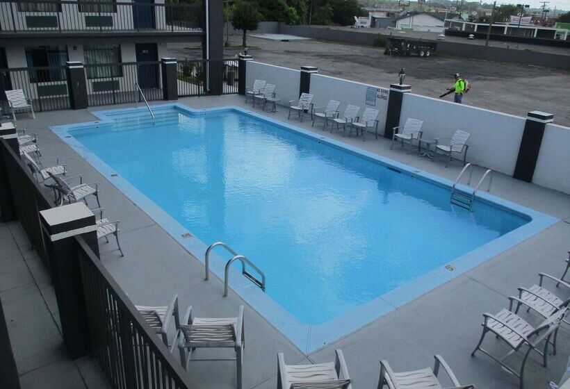 Motel 6 Chattanooga Airport