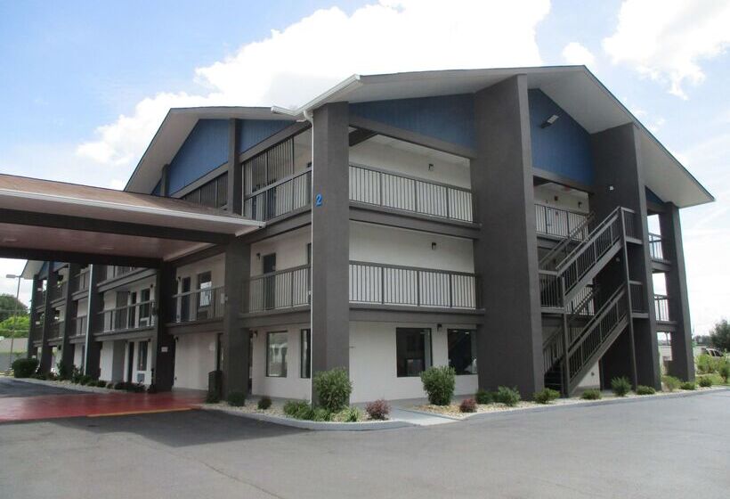 Motel 6 Chattanooga Airport