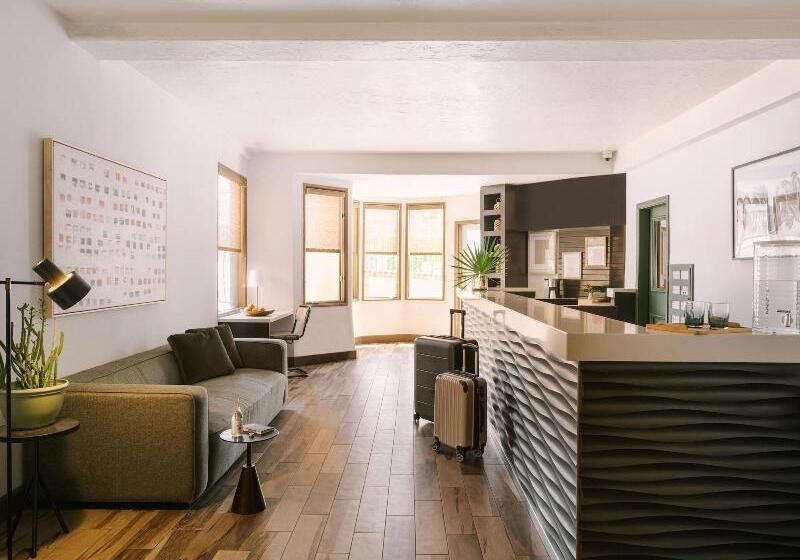 בית מלון כפרי Sonder La Ensenada