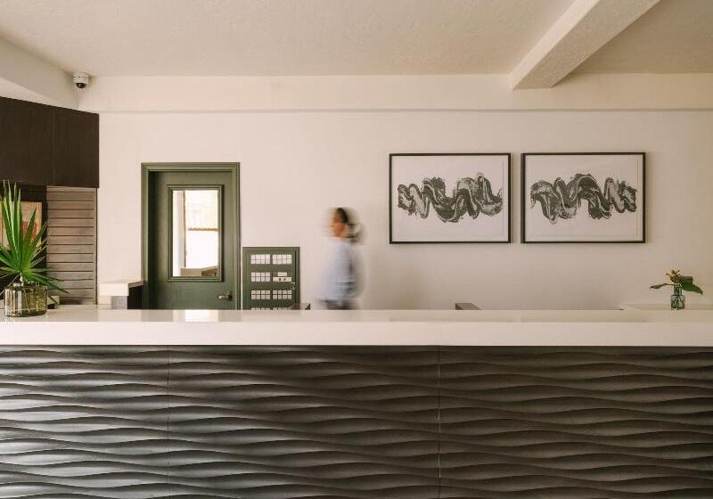 בית מלון כפרי Sonder La Ensenada