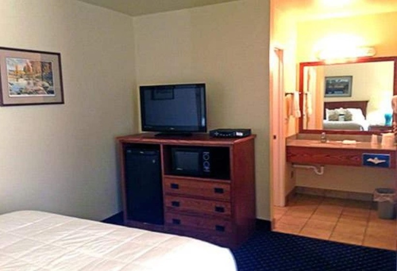 Отель Stay Express Inn Hamilton