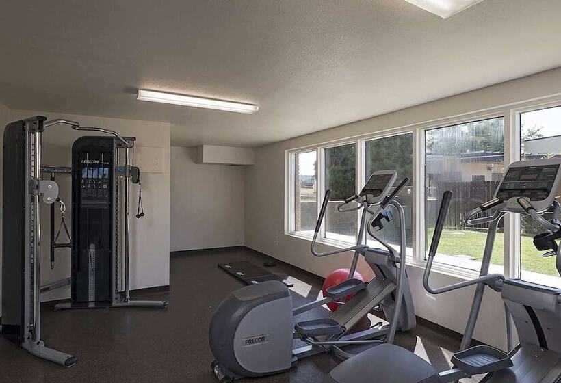 فندق Stevens Inn A Howard Johnson By Wyndham