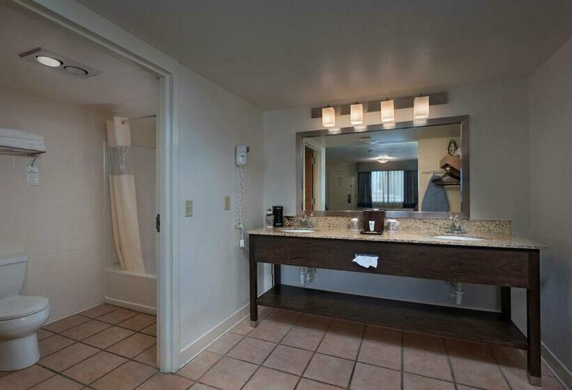 هتل Stevens Inn A Howard Johnson By Wyndham