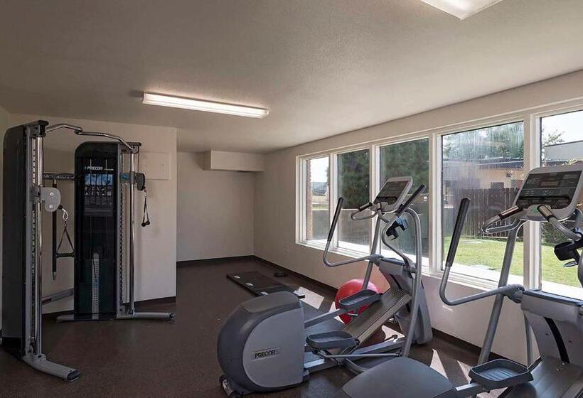 فندق Stevens Inn A Howard Johnson By Wyndham