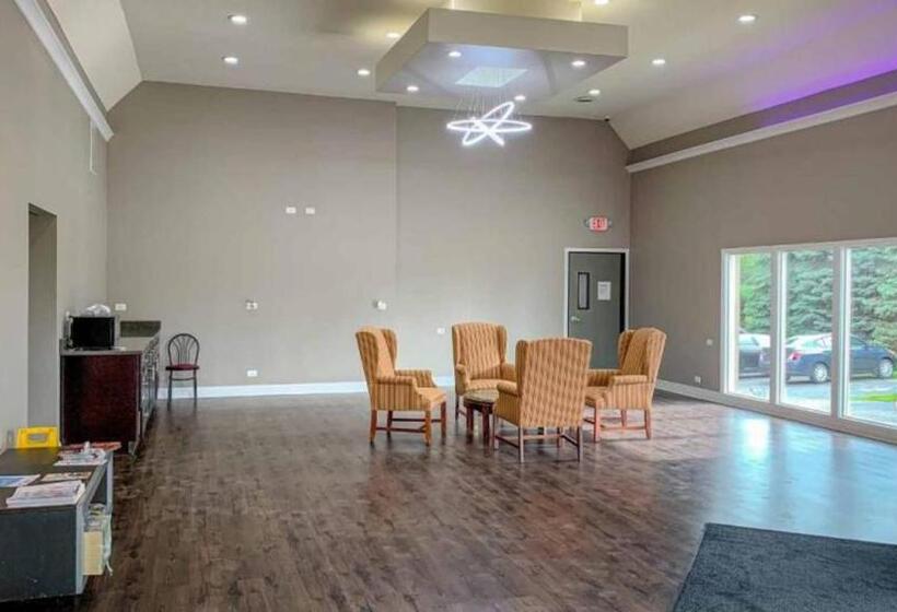 호텔 Studio 6 Rockford, Il