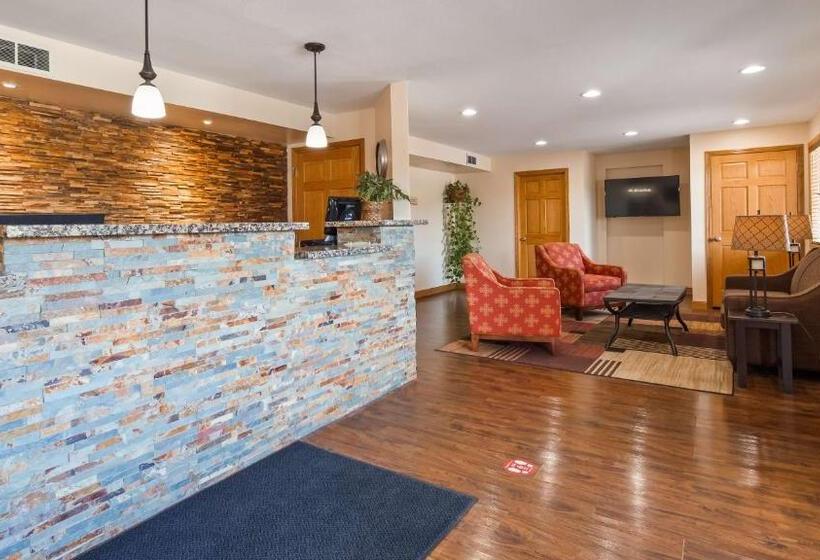 Отель Sturgis Lodge And Suites