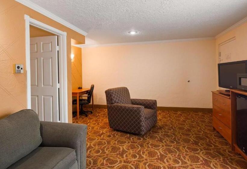 فندق Sturgis Lodge And Suites