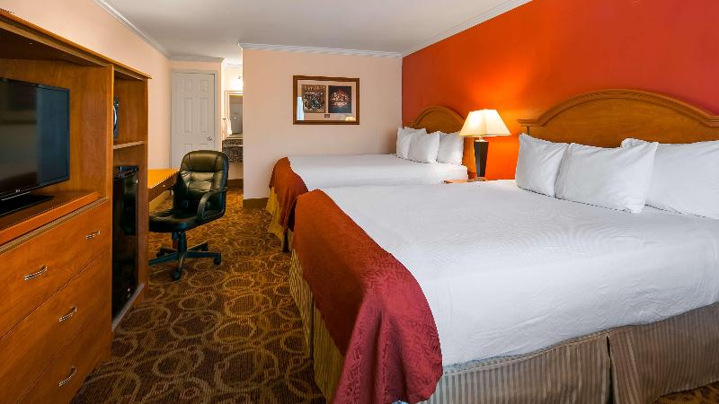 فندق Sturgis Lodge And Suites