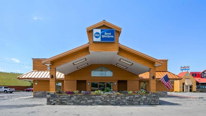 Отель Sturgis Lodge And Suites