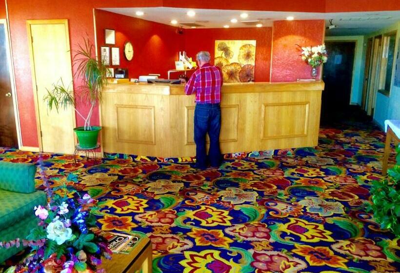 בית מלון כפרי Sunrise Inn