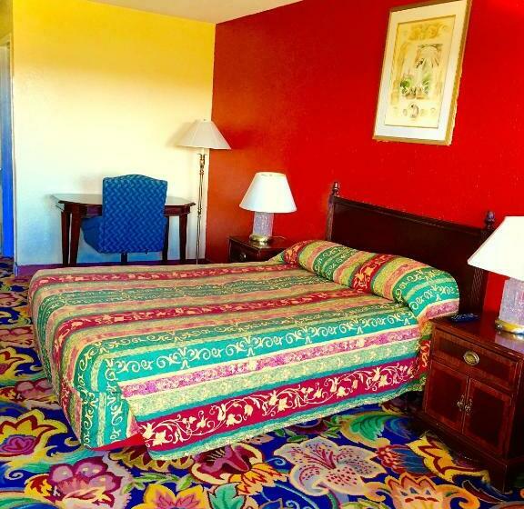 בית מלון כפרי Sunrise Inn