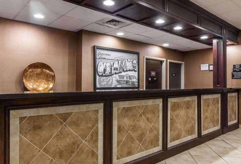 فندق Super 8 By Wyndham Atoka