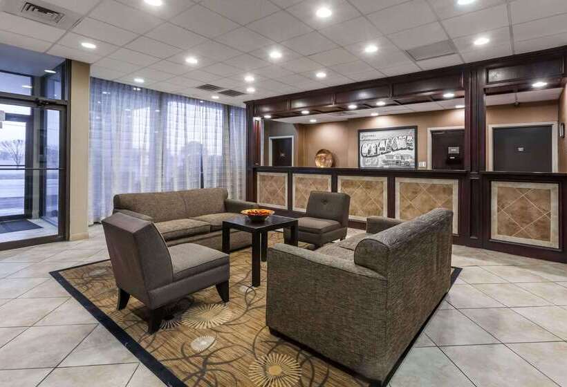 فندق Super 8 By Wyndham Atoka