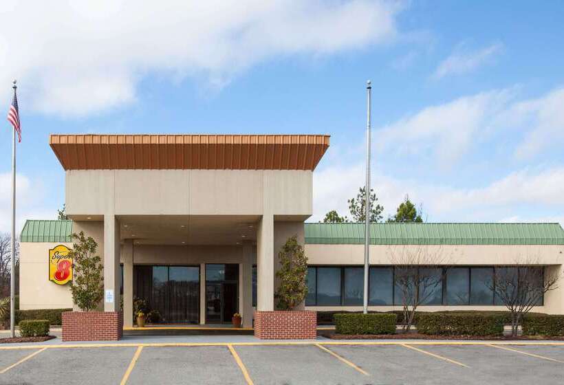 فندق Super 8 By Wyndham Atoka