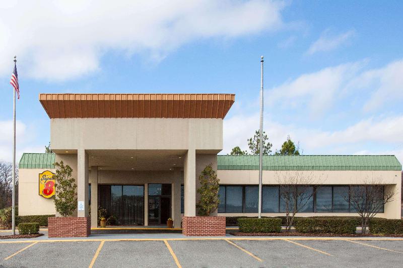 فندق Super 8 By Wyndham Atoka