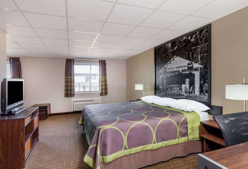 فندق Super 8 By Wyndham Buffalo
