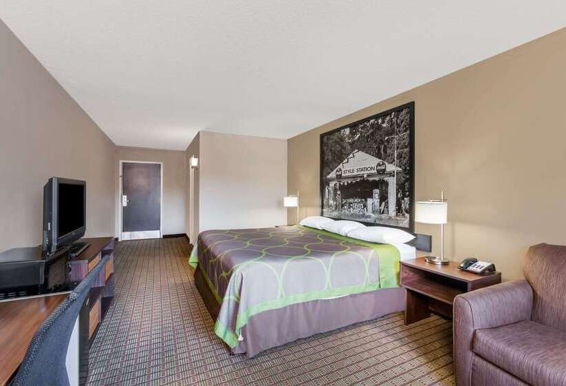 فندق Super 8 By Wyndham Buffalo