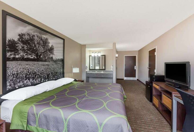 فندق Super 8 By Wyndham Buffalo