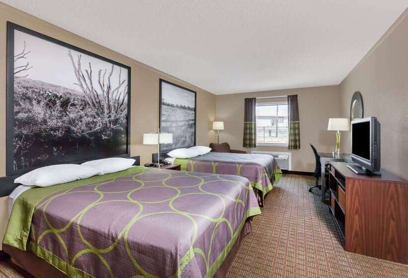 فندق Super 8 By Wyndham Buffalo