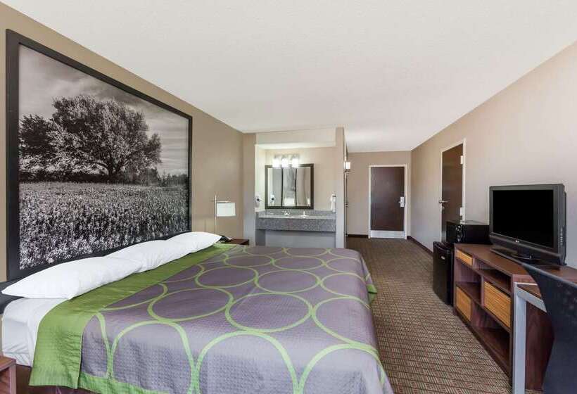 فندق Super 8 By Wyndham Buffalo