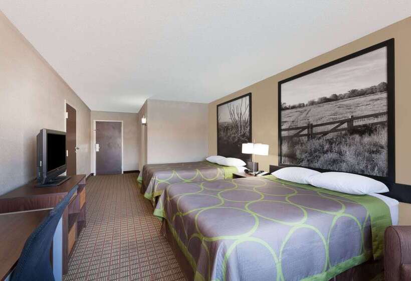 فندق Super 8 By Wyndham Buffalo